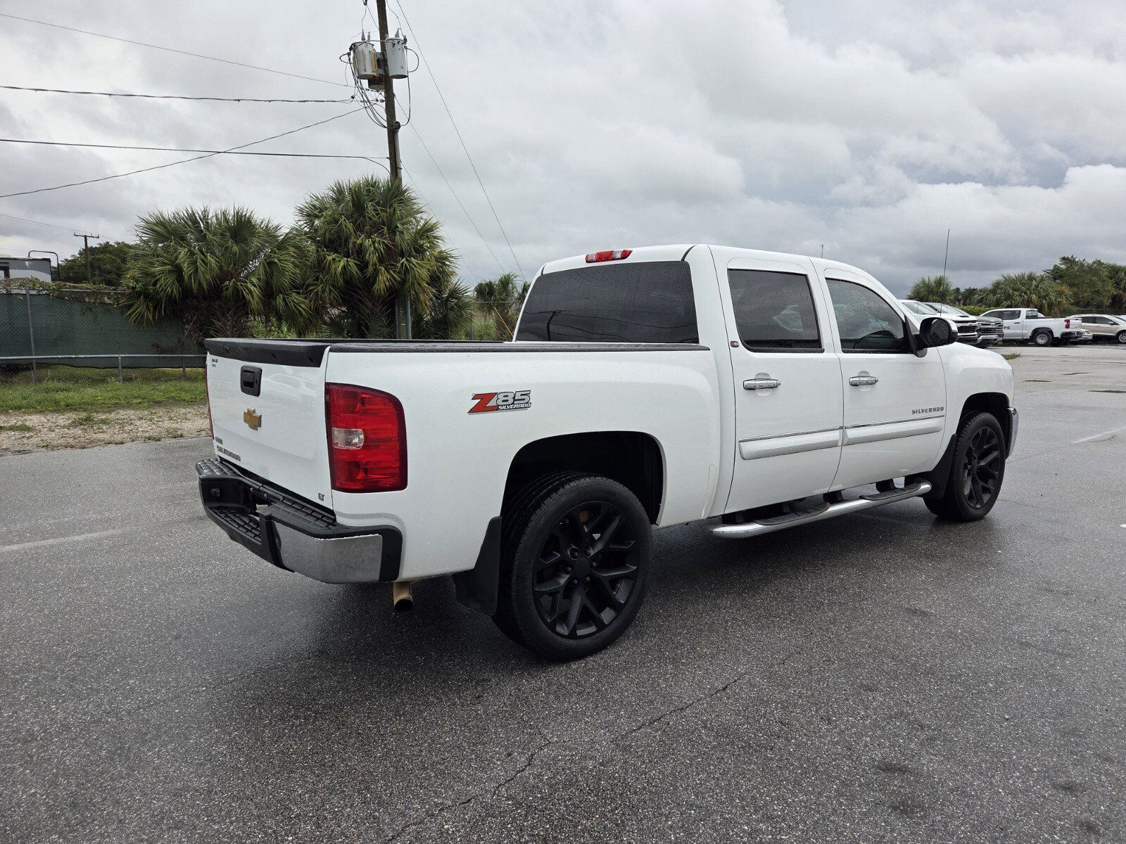 Used 2012 Chevrolet Silverado 1500 LT image 9