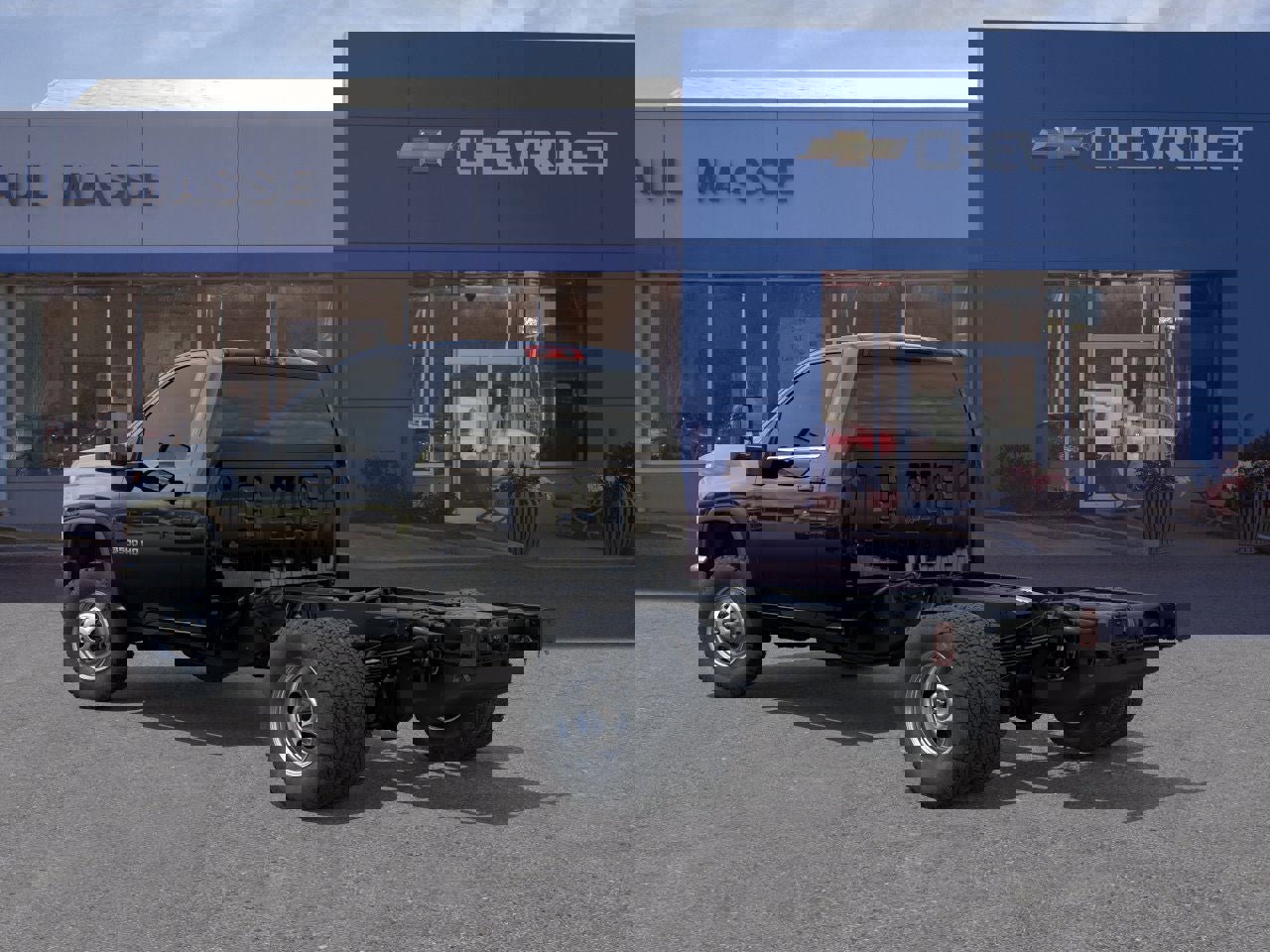 New 2026 Chevrolet Silverado 3500 W/T w/ WT Convenience Package image 18