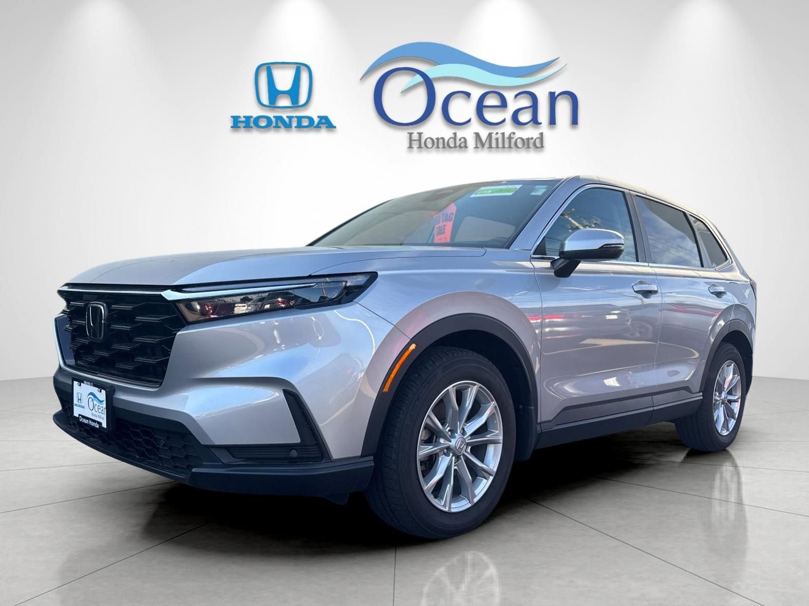 Used 2024 Honda CR-V EX-L image 7