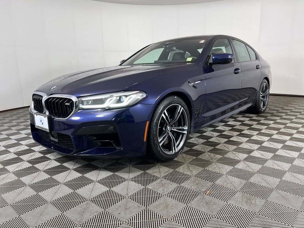 Used 2021 BMW M5 w/ Executive Package AWD/4WD image 13
