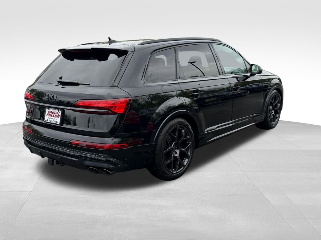 New 2026 Audi SQ7 Premium Plus AWD/4WD image 7