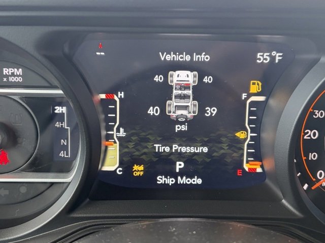 New 2026 Jeep Wrangler Willys image 41