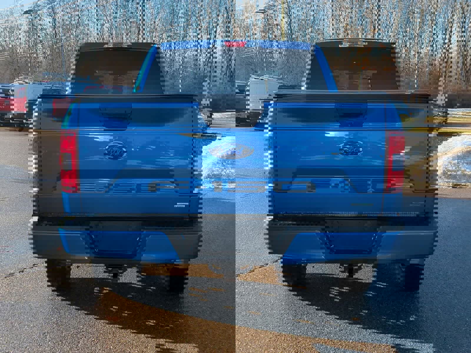 Used 2019 Ford F150 XL w/ Equipment Group 101A Mid image 7