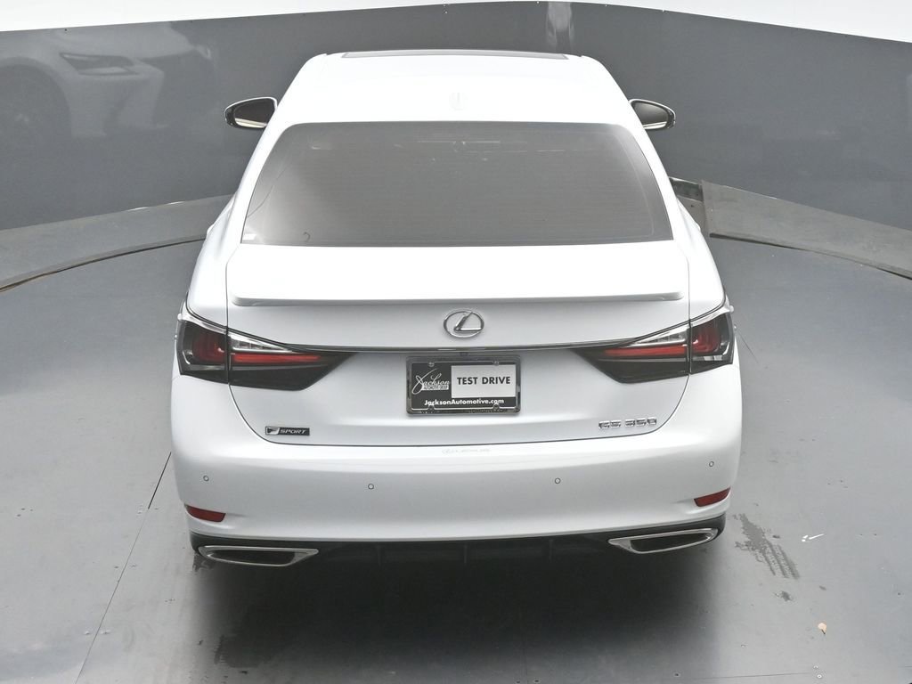 Used 2019 Lexus GS 350 F Sport image 45