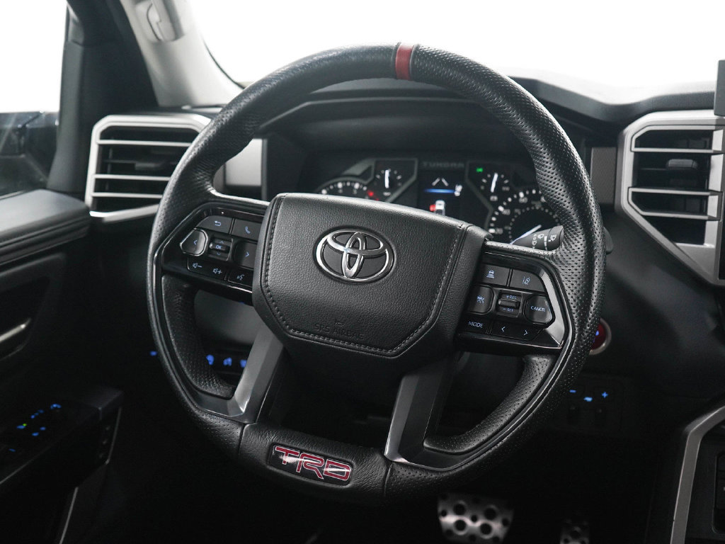 Used 2023 Toyota Tundra Limited AWD/4WD image 17