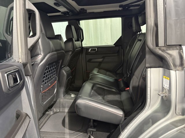 Used 2024 Ford Bronco Raptor w/ Interior Carbon Fiber Pack 6 image 10