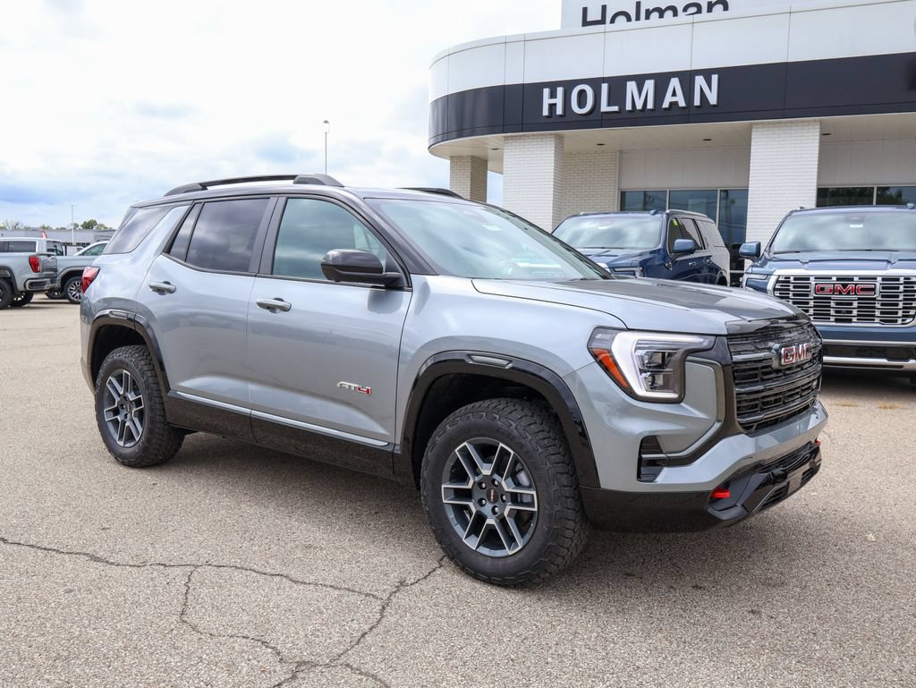 New 2027 GMC Terrain AT4 w/ Convenience Package III