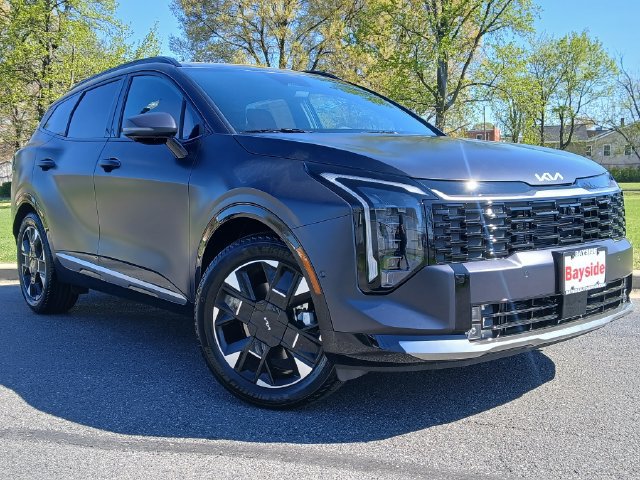 New 2026 Kia Sportage SX FWD image 2