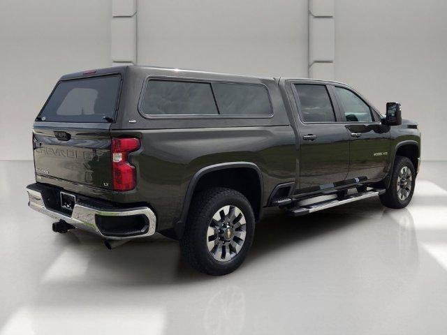 Used 2022 Chevrolet Silverado 2500 LT w/ Convenience Package AWD/4WD image 5