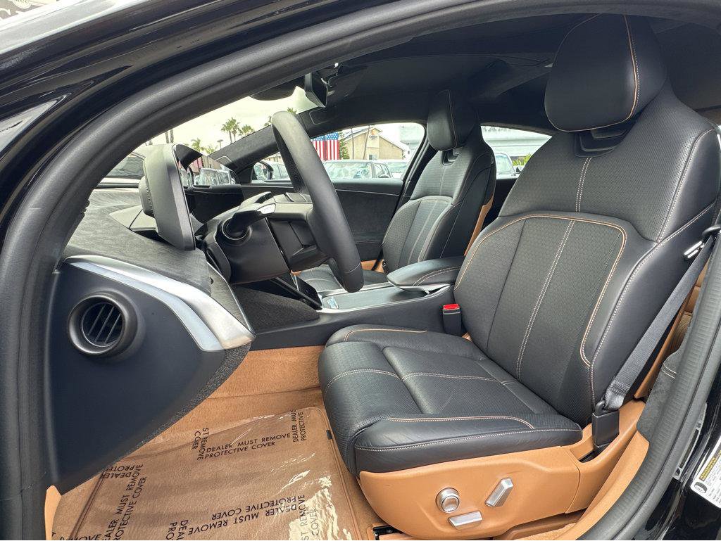 Used 2025 Lucid Air Grand Touring AWD/4WD image 8