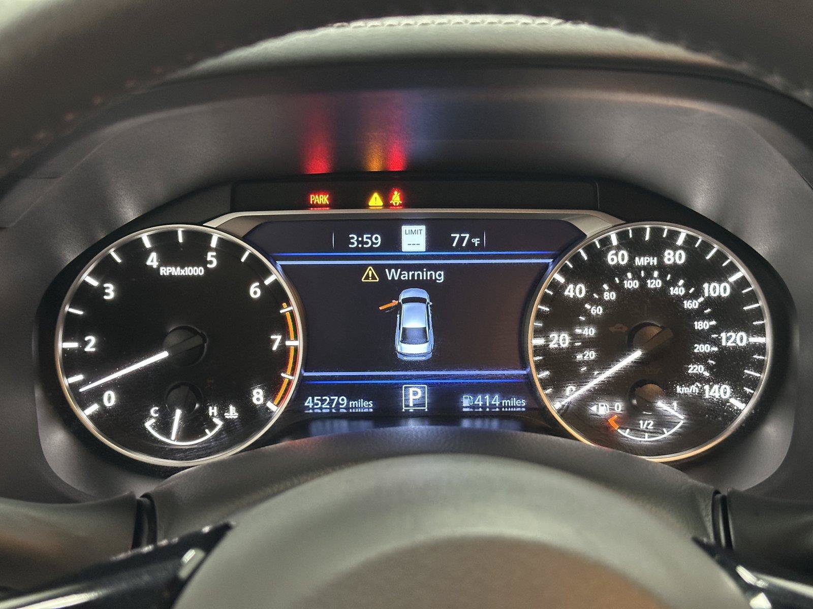 Used 2024 Nissan Altima 2.5 SL AWD/4WD image 28