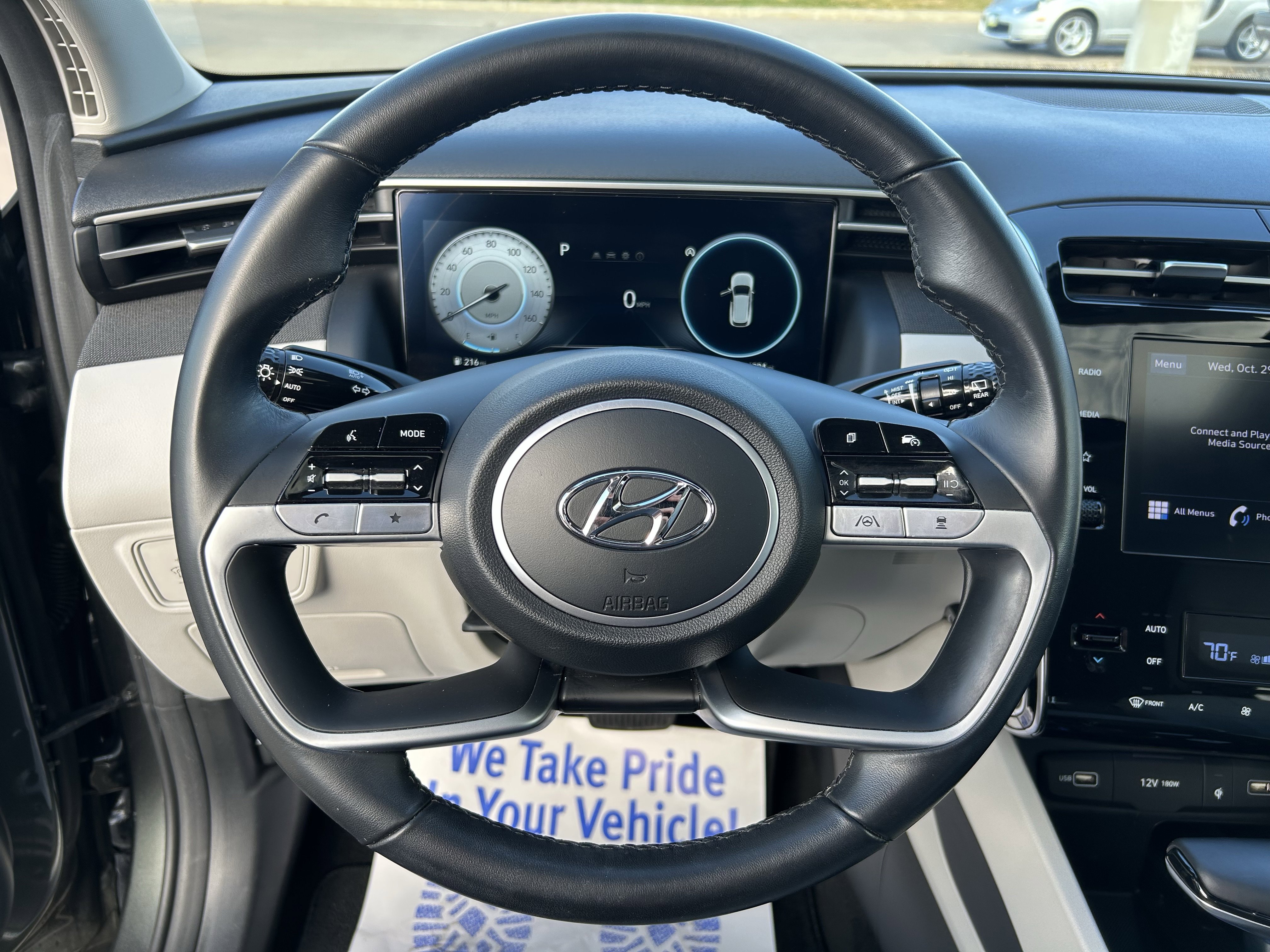 Used 2023 Hyundai Tucson SEL w/ Convenience Package image 23