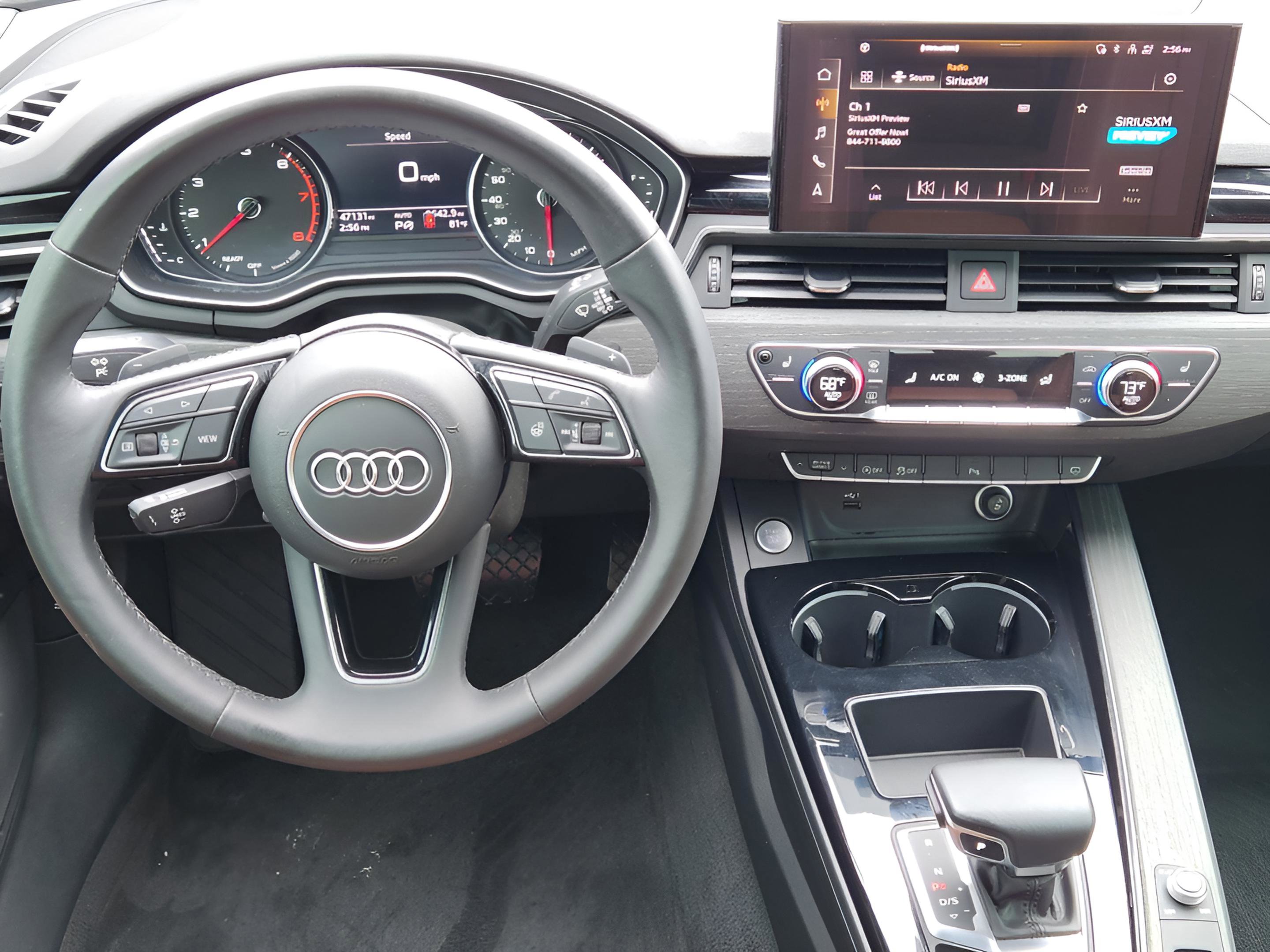 Used 2021 Audi A4 2.0T Premium w/ Convenience Package image 27