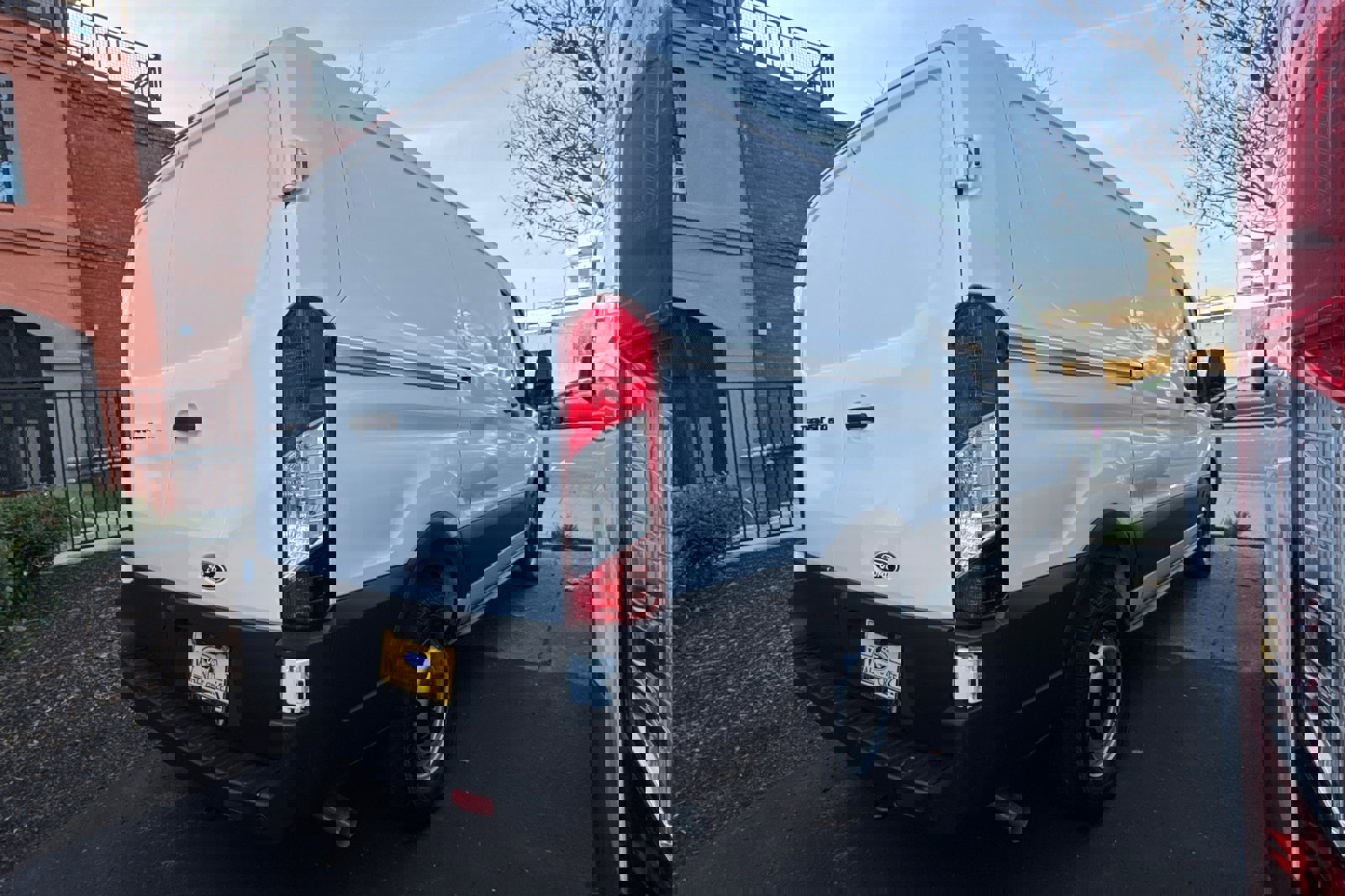 New 2026 Ford Transit 150 Cargo Van image 3