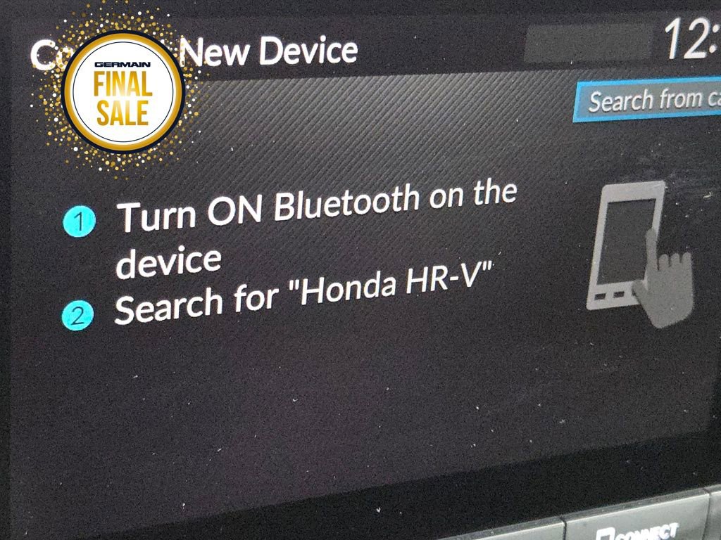 Used 2025 Honda HR-V Sport image 29