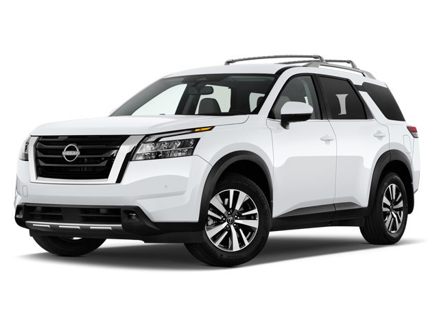 Used 2023 Nissan Pathfinder SV w/ SV Premium Package AWD/4WD image 4