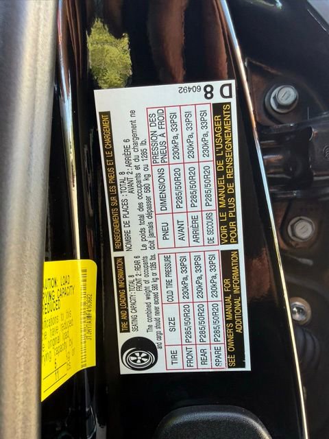 Used 2015 Lexus LX 570 4WD image 15