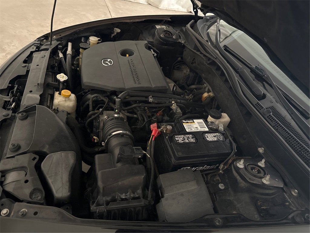 Used 2012 MAZDA MAZDA6 i Sport image 15