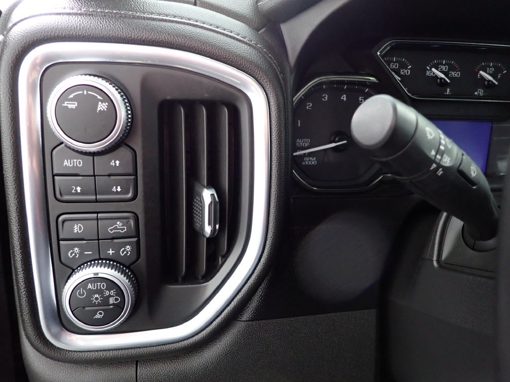 Used 2019 GMC Sierra 1500 SLT w/ SLT Convenience Package AWD/4WD image 26