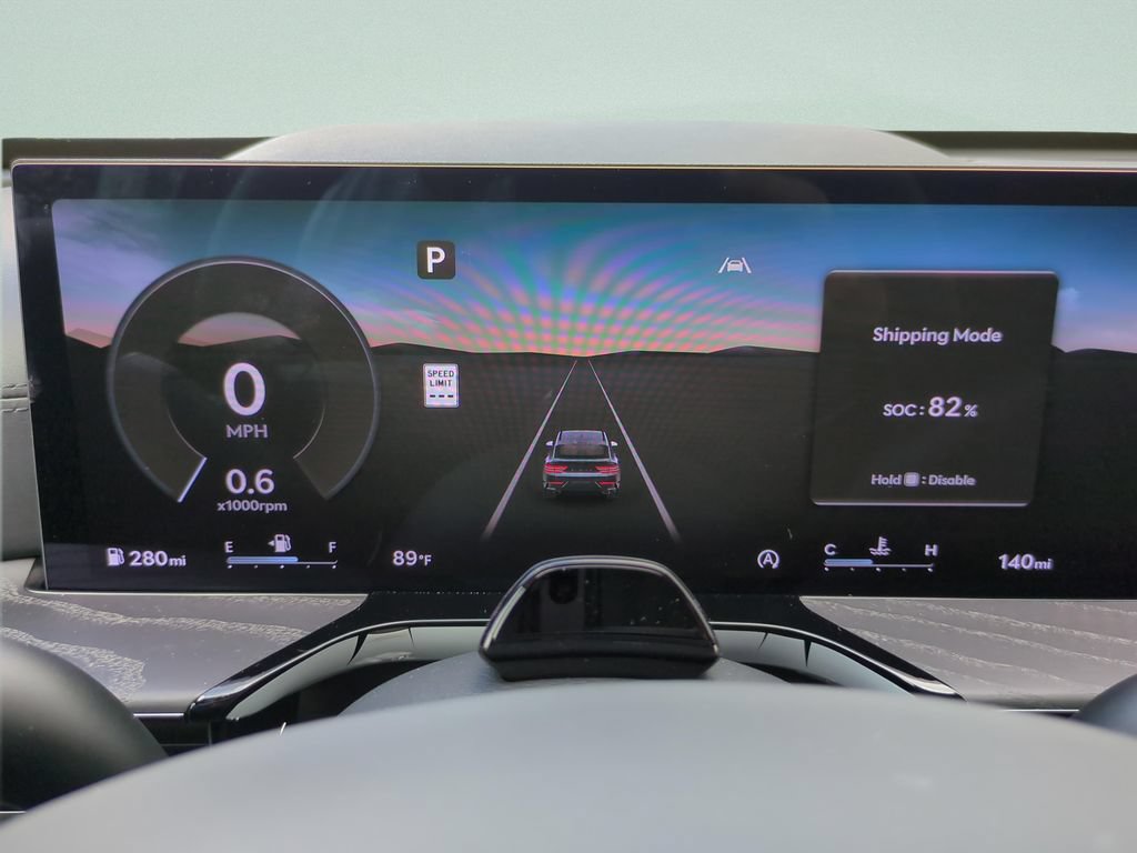 New 2026 Genesis GV80 3.5T Prestige AWD/4WD image 23