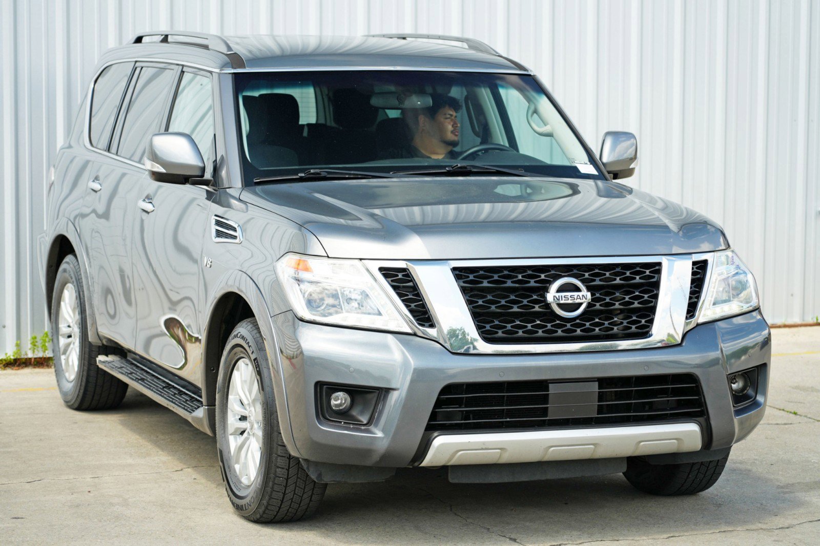 Used 2018 Nissan Armada SV w/ Driver Package image 53