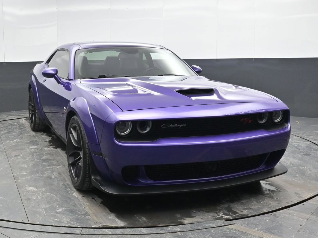 Used 2019 Dodge Challenger R/T Scat Pack w/ Widebody Package image 5