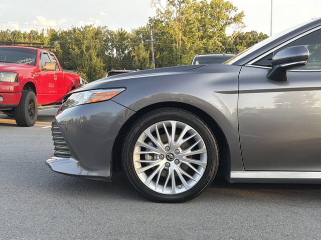 Used 2018 Toyota Camry XLE w/ Driver Assist Package FWD image 9