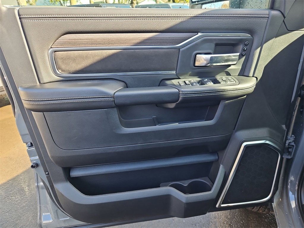 New 2026 RAM 3500 Laramie image 11