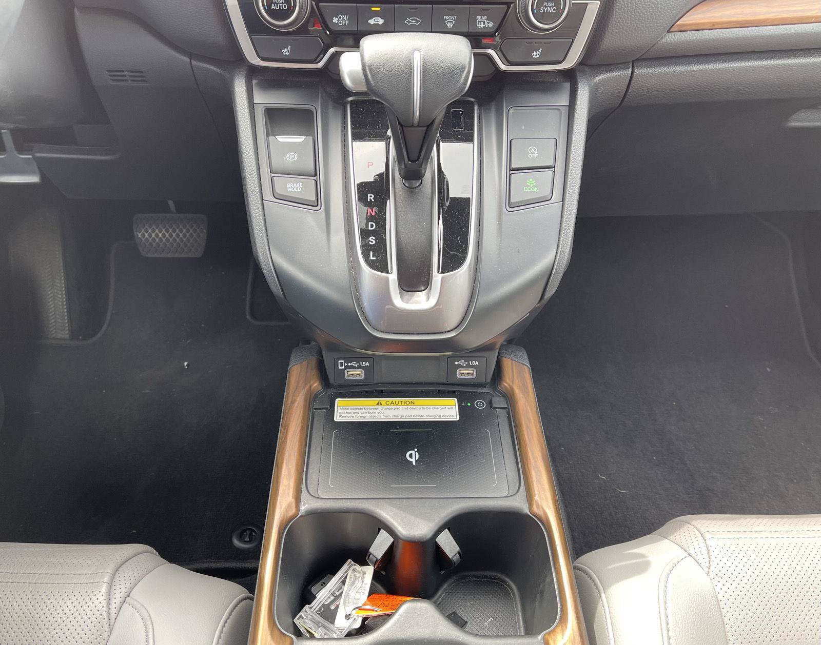 Used 2021 Honda CR-V Touring image 12