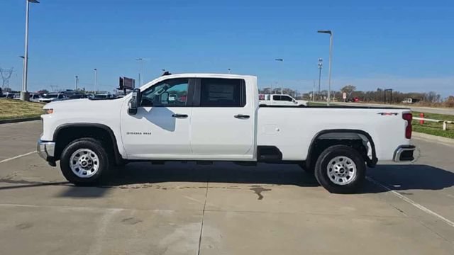 New 2026 Chevrolet Silverado 3500 W/T AWD/4WD image 5