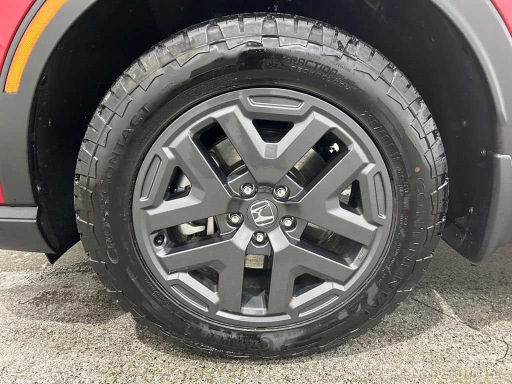 Certified 2026 Honda CR-V TrailSport image 13