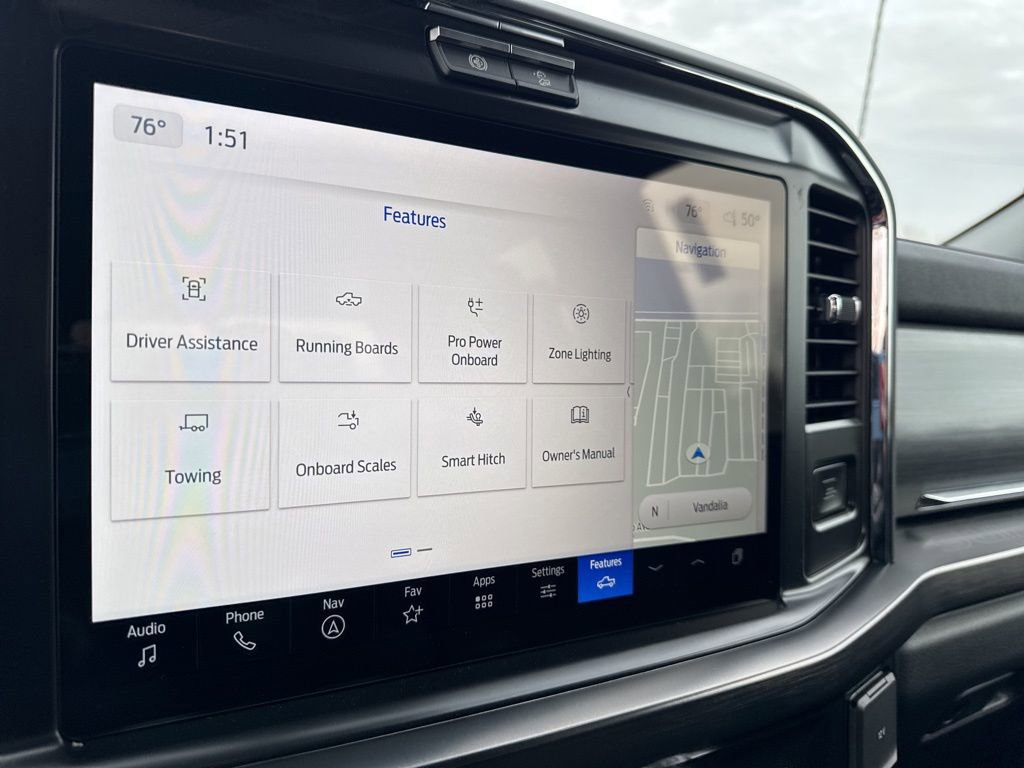 New 2026 Ford F350 Lariat w/ Lariat Ultimate Package image 40