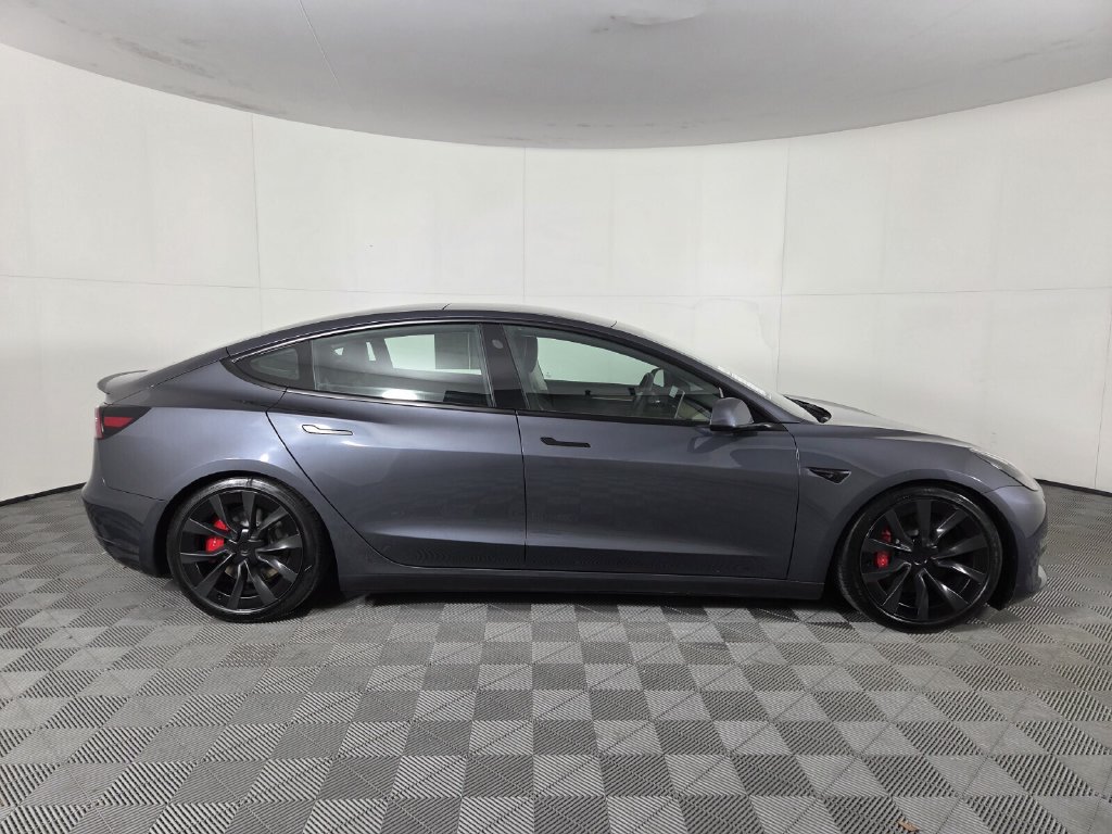 Used 2023 Tesla Model 3 Performance AWD/4WD image 4