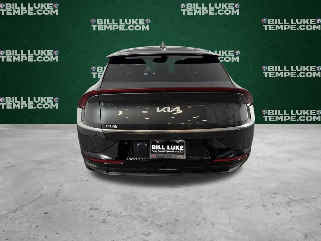 Used 2024 Kia EV6 Wind w/ Wind Technology Package image 8
