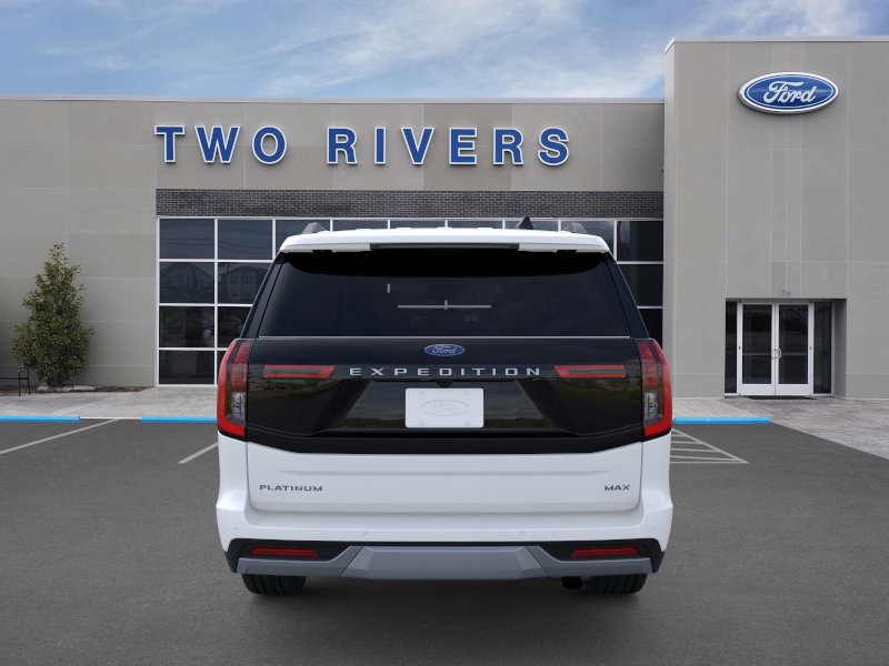 New 2026 Ford Expedition Max Platinum AWD/4WD image 5