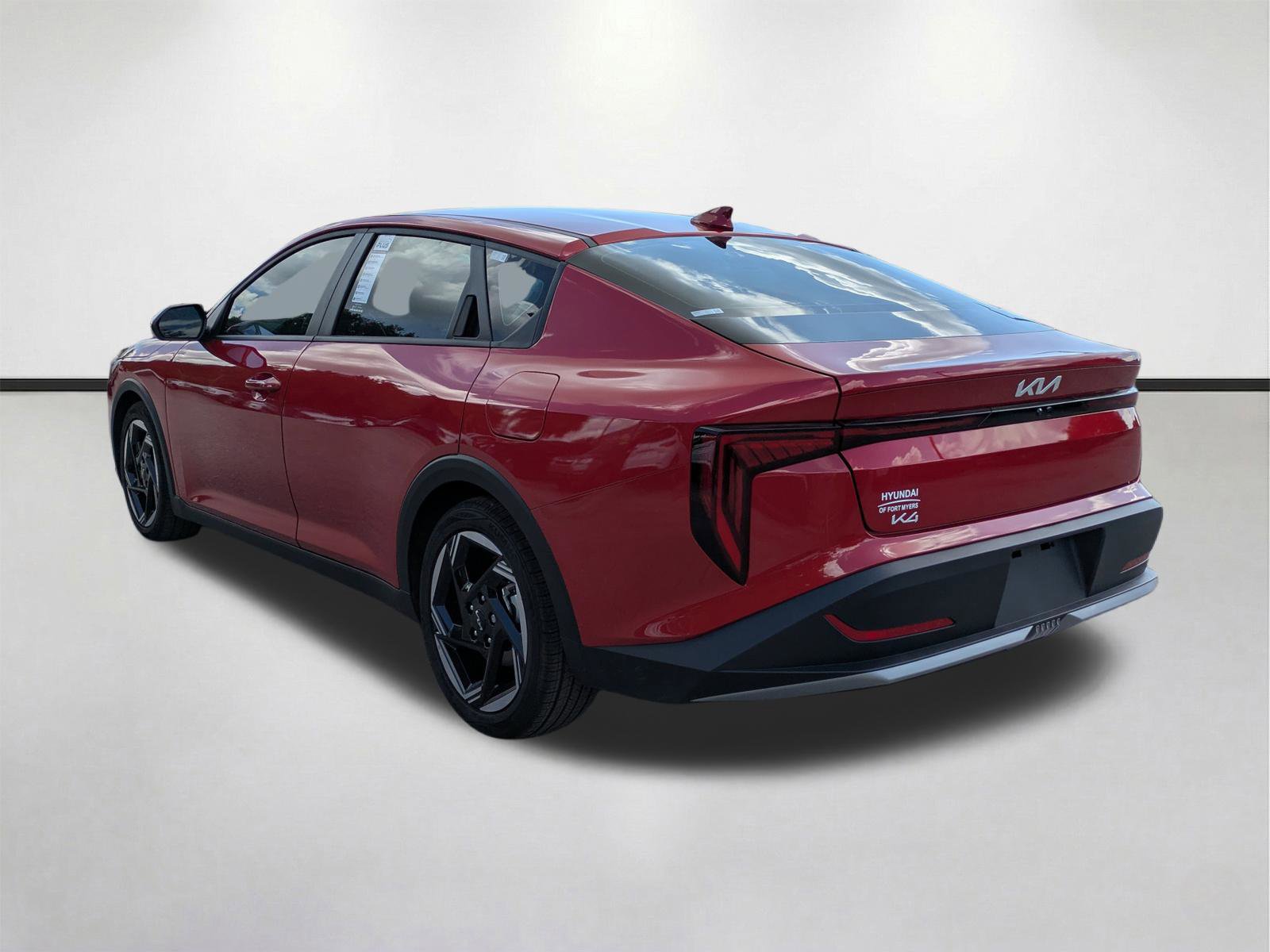 Used 2025 Kia K4 EX FWD image 7