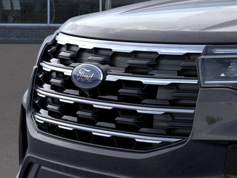 New 2025 Ford Explorer Active w/ Active Comfort Package image 17