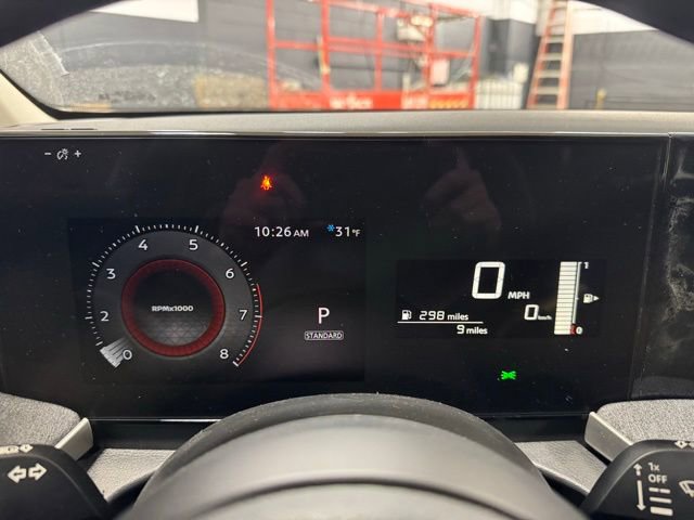 New 2026 Nissan Kicks SV w/ SV Premium Package image 18