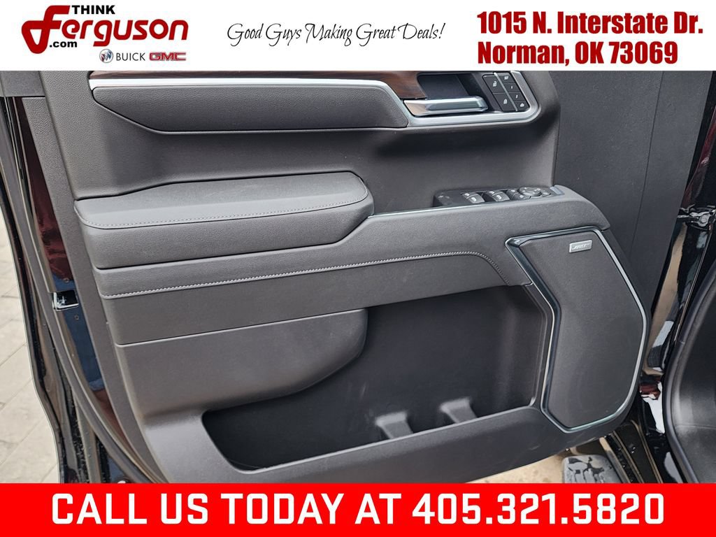 New 2026 GMC Sierra 1500 SLT w/ SLT Premium Plus Package AWD/4WD image 14