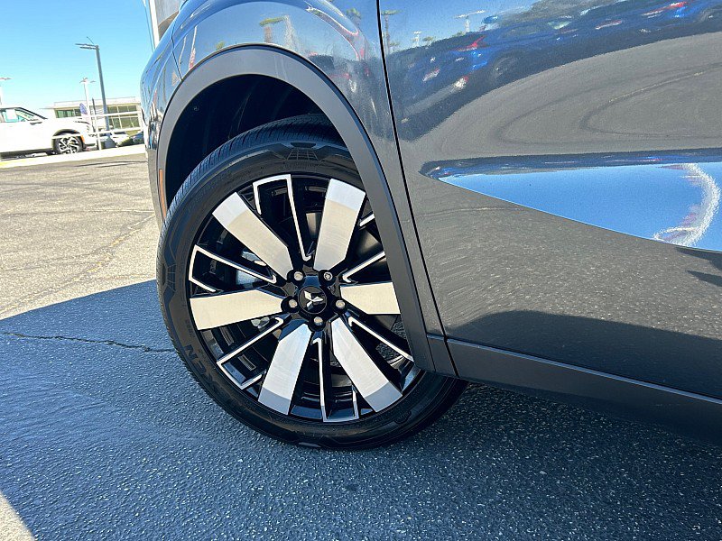 New 2026 Mitsubishi Outlander SE FWD image 8