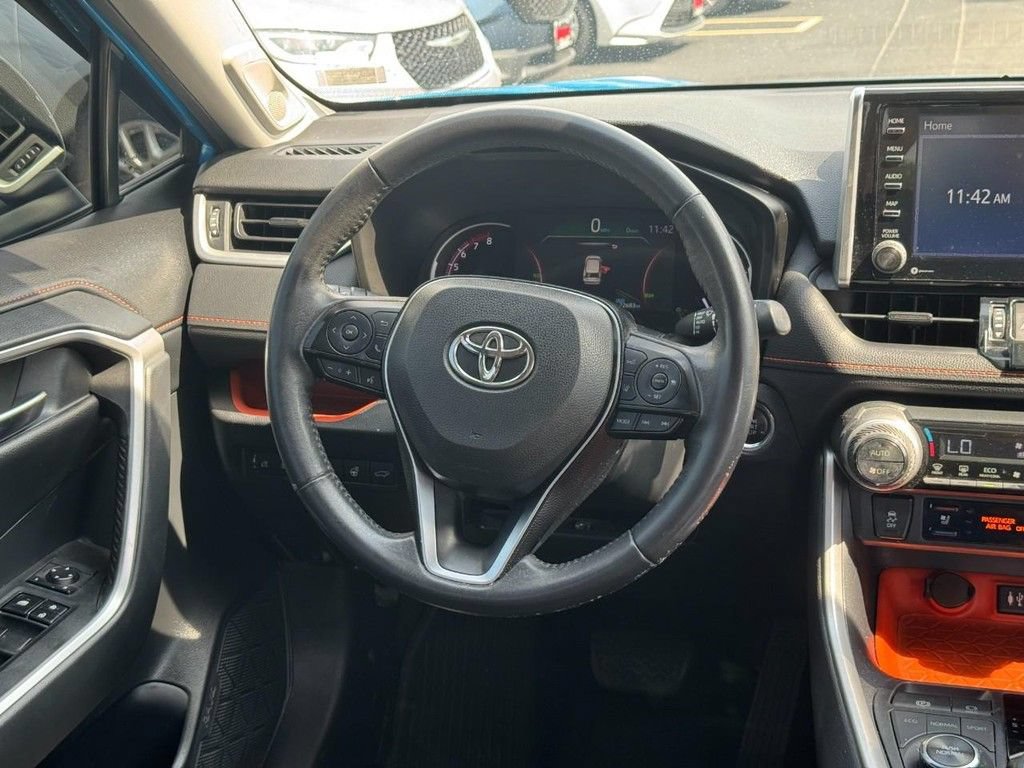 Used 2019 Toyota RAV4 Adventure w/ Cold Weather Package AWD/4WD image 18