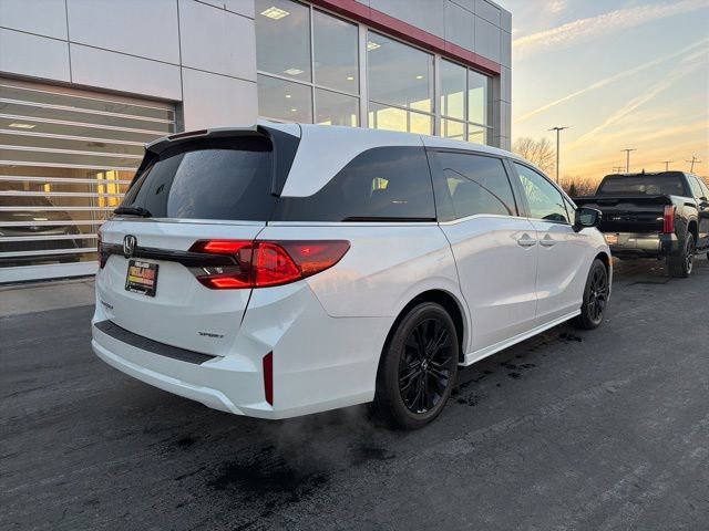 Used 2025 Honda Odyssey Sport-L image 7