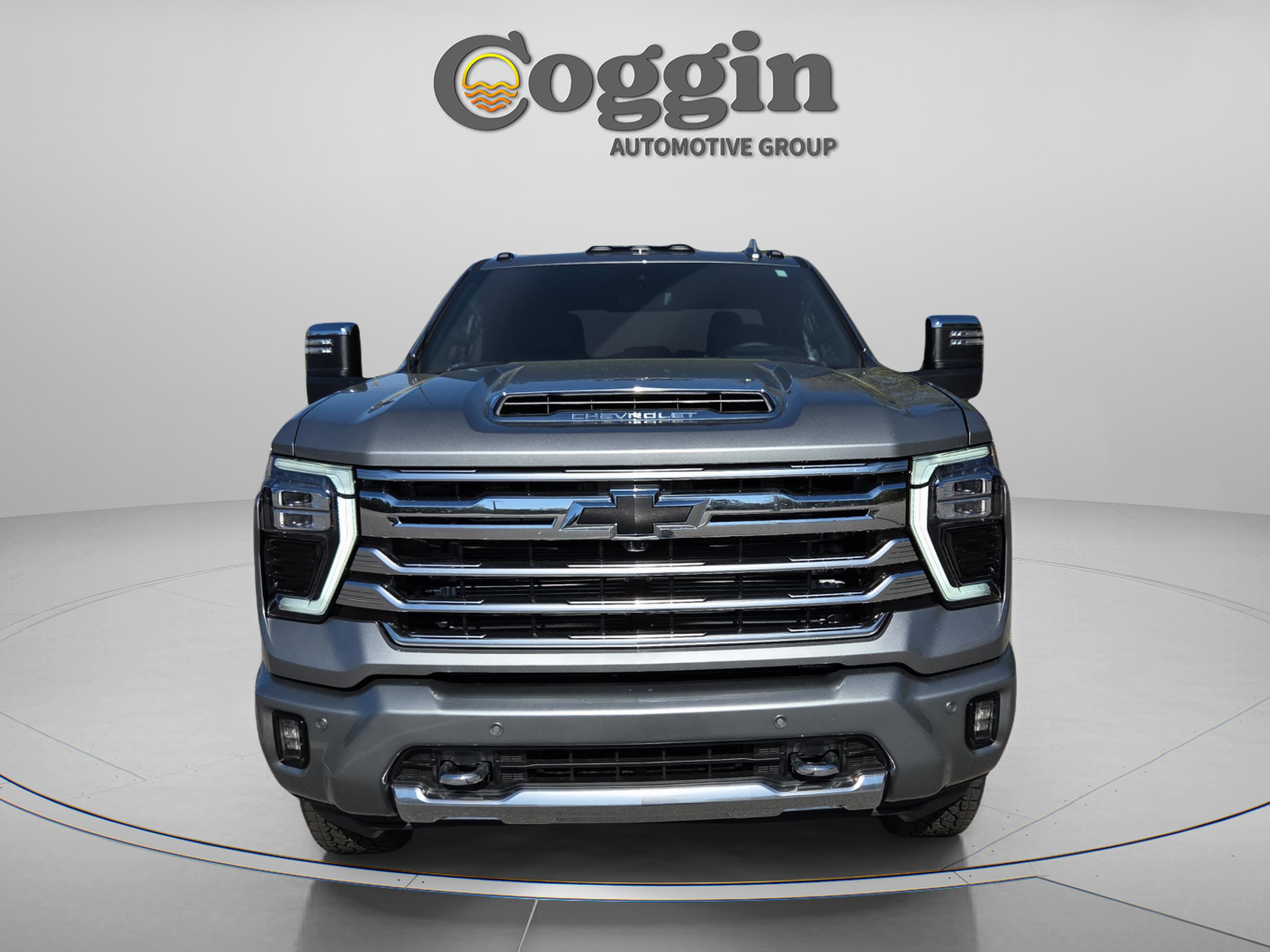 New 2026 Chevrolet Silverado 2500 High Country w/ High Country Premium Package image 8