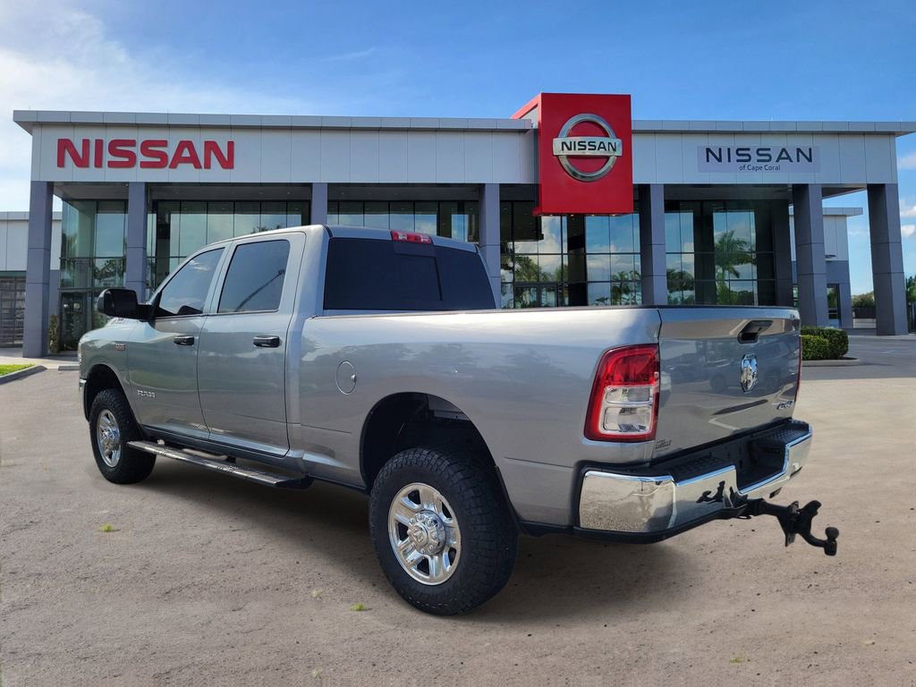 Used 2022 RAM 2500 Tradesman AWD/4WD image 13