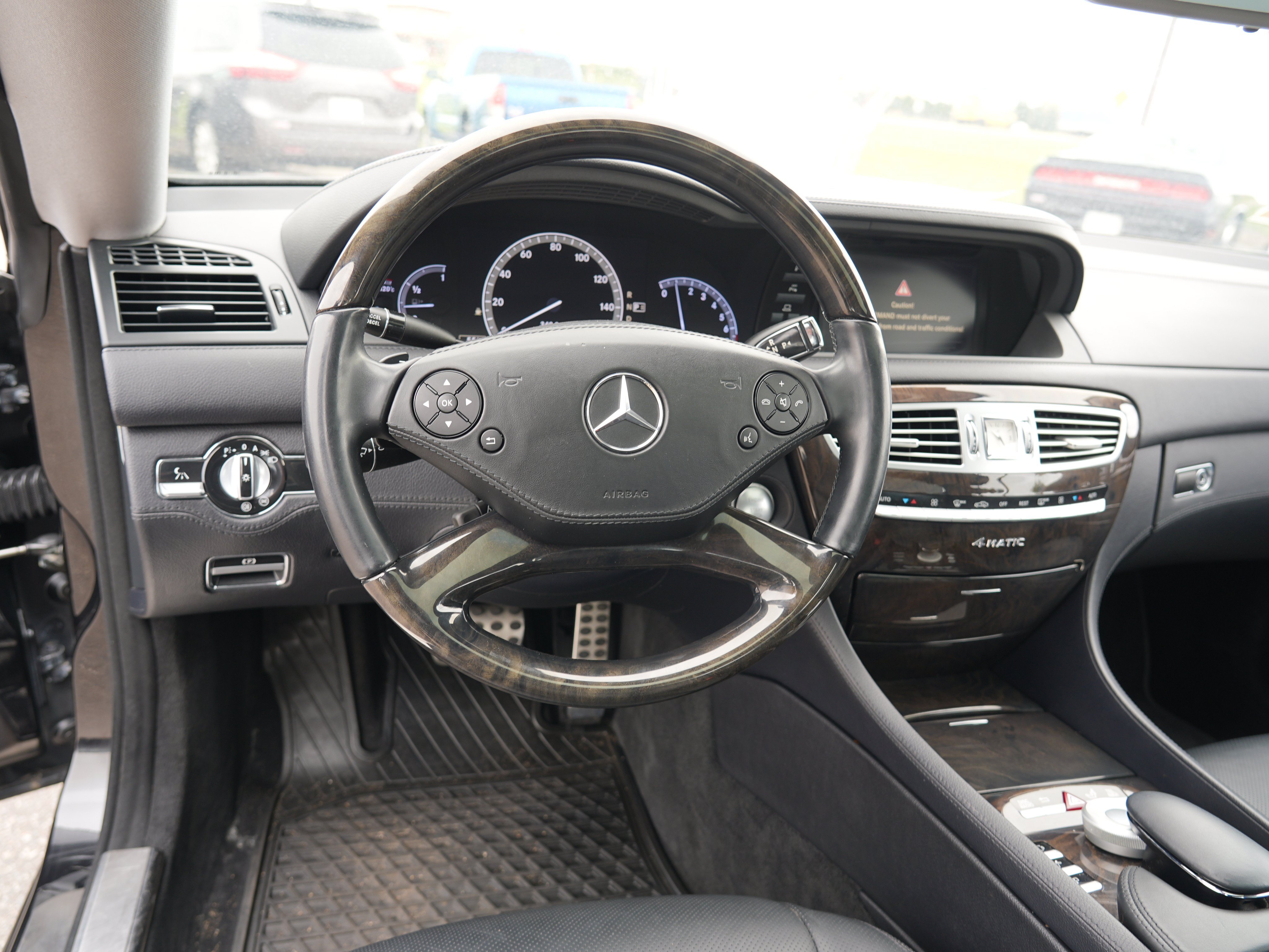 Used 2014 Mercedes-Benz CL 550 4MATIC image 23