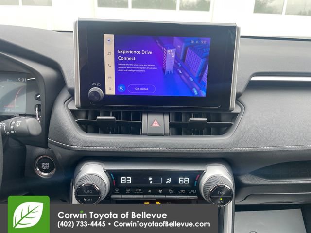 Used 2025 Toyota RAV4 XLE AWD/4WD image 12