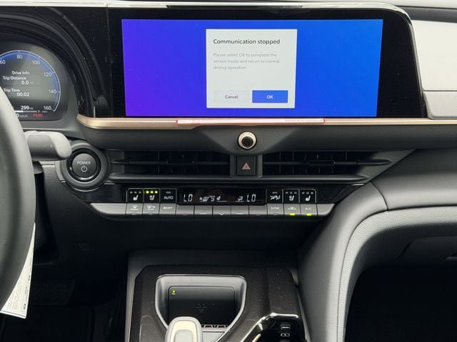 New 2026 Toyota Crown AWD/4WD image 15