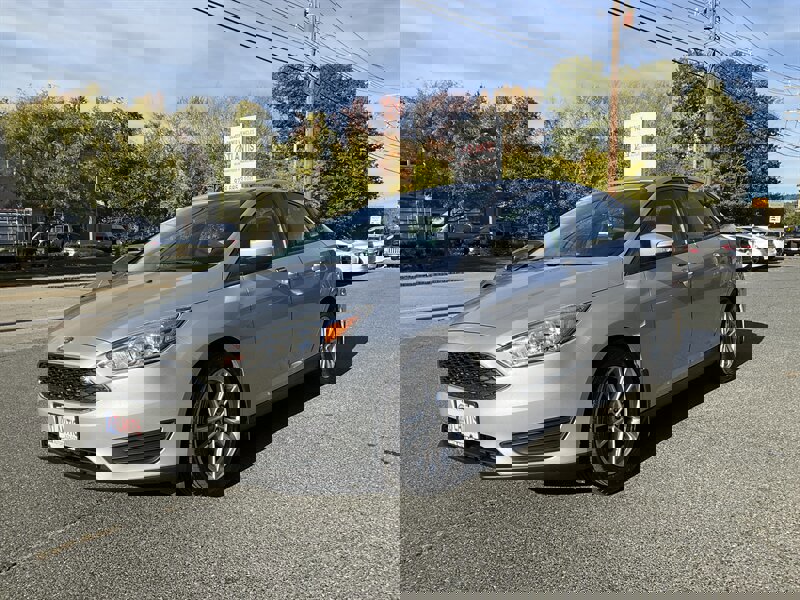 Used 2016 Ford Focus SE