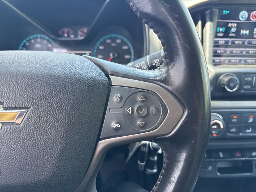 Used 2016 Chevrolet Colorado Z71 AWD/4WD image 17