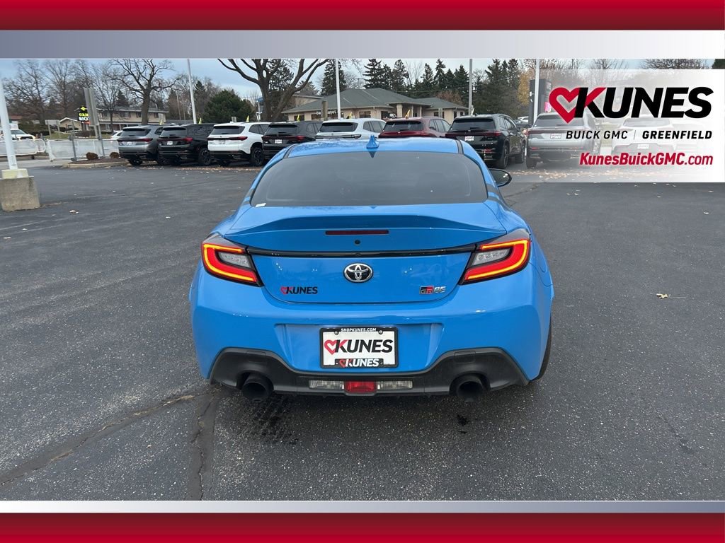 Used 2023 Toyota GR86 Premium image 6